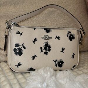 COACH Floral Print Nolita 19 Bag